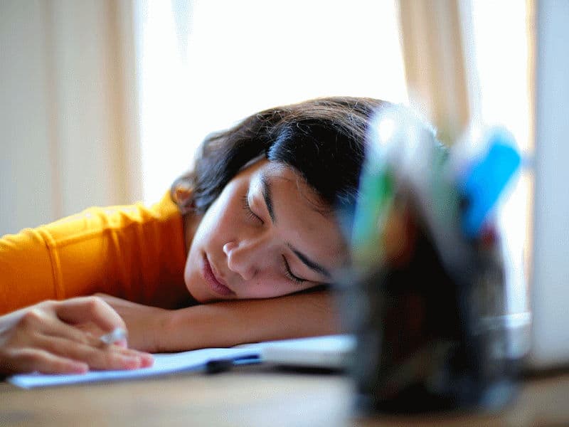 Sleep, stress and our biological rhythms.